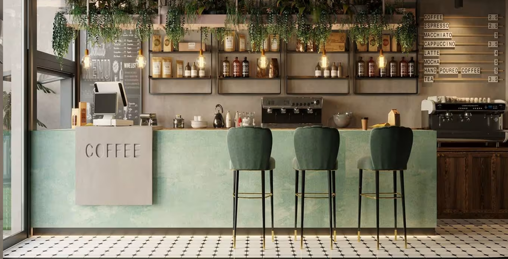 Restaurant Interior Design Patna